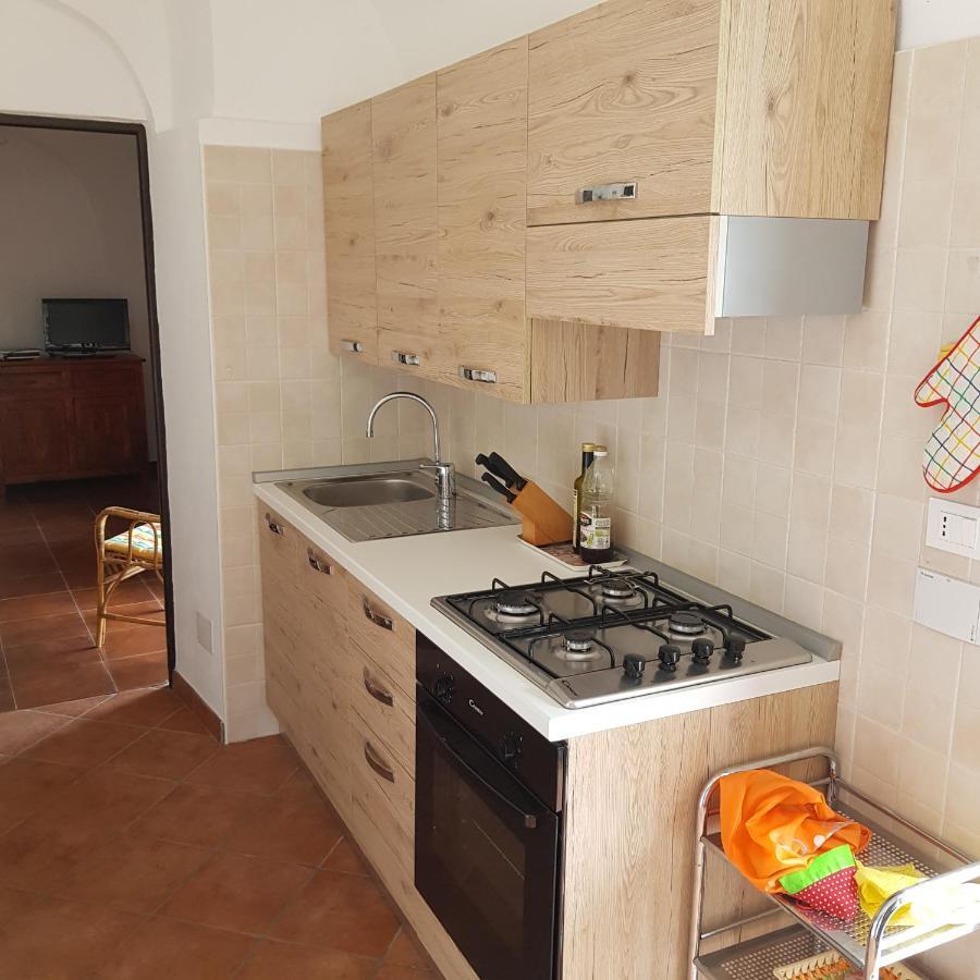 Casa Lingueglietta Apartamento Exterior foto